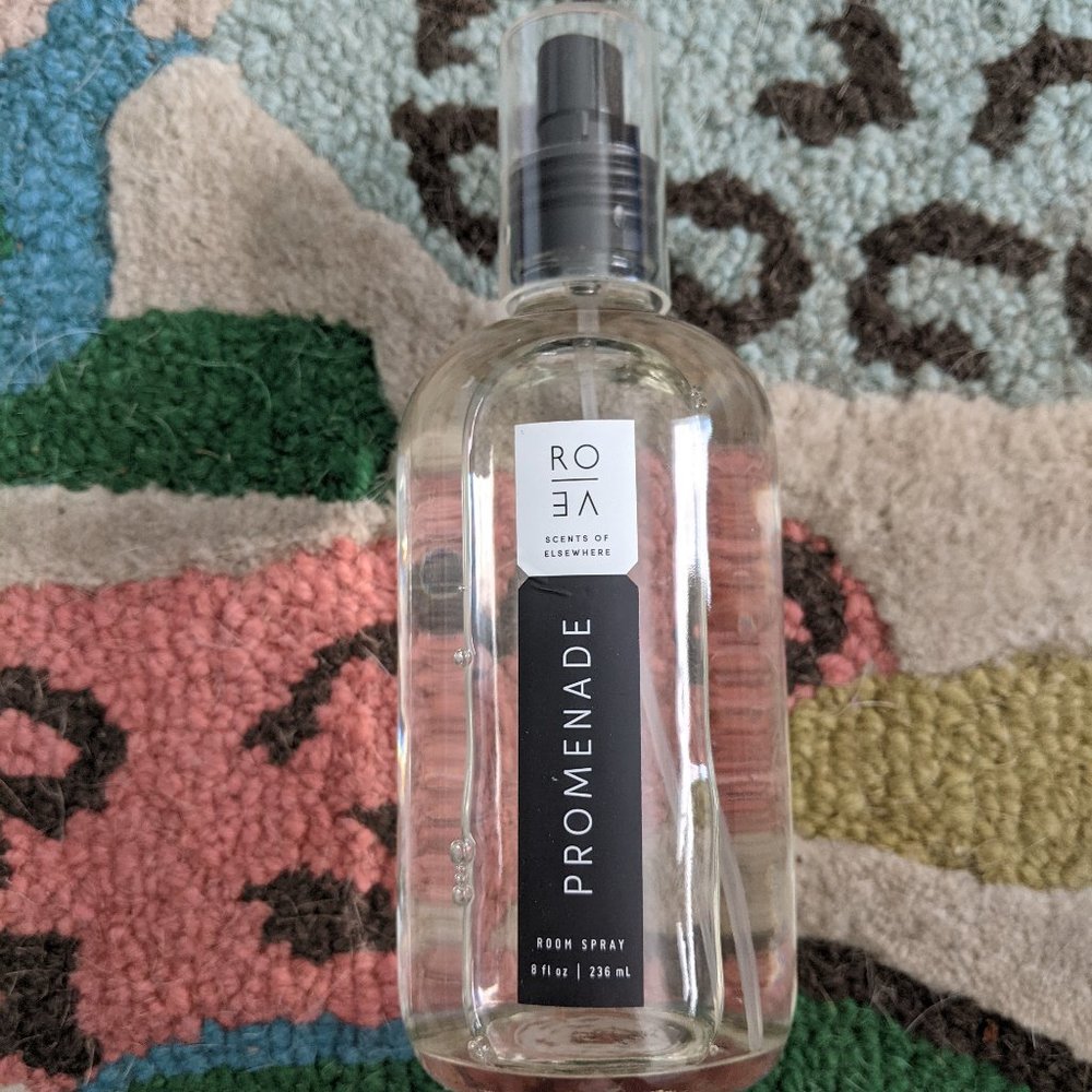 West Elm Rove Collection Room Spray - Promenade